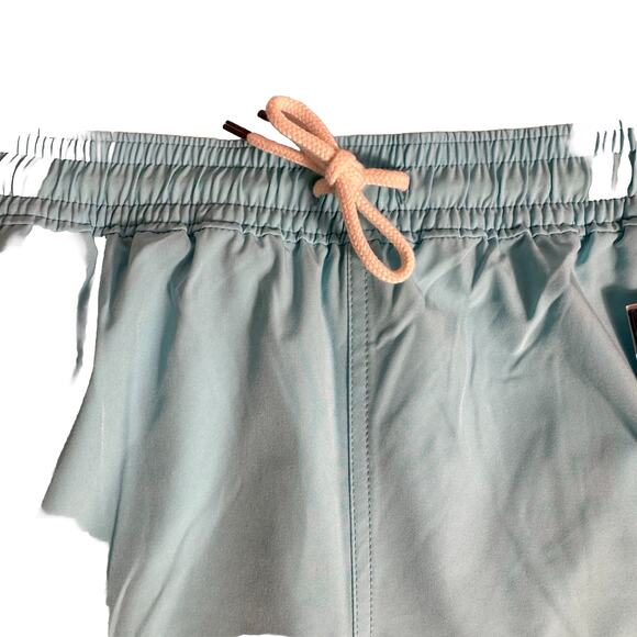 Polo Ralph Lauren Men's Swim Trunk X-Large Blue Polyester MSRP $85 - Picture 2 of 9